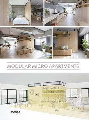 MODULAR MICRO APARTMENTS | 9788416500901 | Llibreria Geli - Llibreria Online de Girona - Comprar llibres en català i castellà