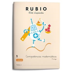 COMPETÈNCIA MATEMÀTICA 1 | 9788417427009 | Llibreria Geli - Llibreria Online de Girona - Comprar llibres en català i castellà