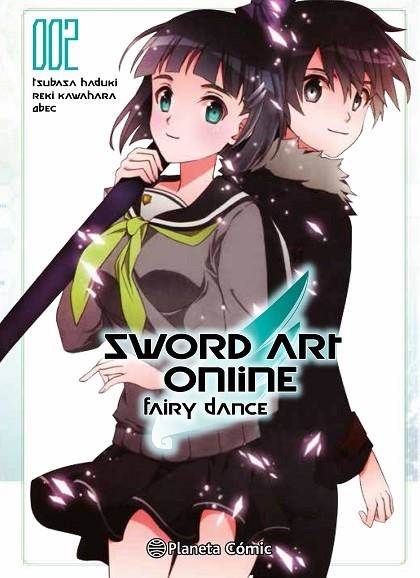 SWORD ART ONLINE FAIRY DANCE-2 | 9788416693658 | KAWAHARA,REKI  | Libreria Geli - Librería Online de Girona - Comprar libros en catalán y castellano