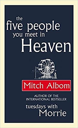 THE FIVE PEOPLE YOU MEET IN HEAVEN | 9780751536140 | ALBOM,MITCH | Libreria Geli - Librería Online de Girona - Comprar libros en catalán y castellano