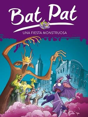 UNA FIESTA MONSTRUOSA (SERIE BAT PAT 42) | 9788490439357 | PAVANELLO,ROBERTO | Llibreria Geli - Llibreria Online de Girona - Comprar llibres en català i castellà