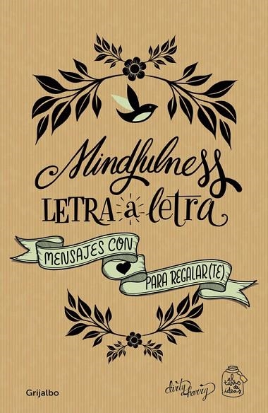 MINDFULNESS LETRA A LETRA | 9788416895656 | CASADO,GEMA/GARCÍA-ALMONACID,ALFREDO | Libreria Geli - Librería Online de Girona - Comprar libros en catalán y castellano