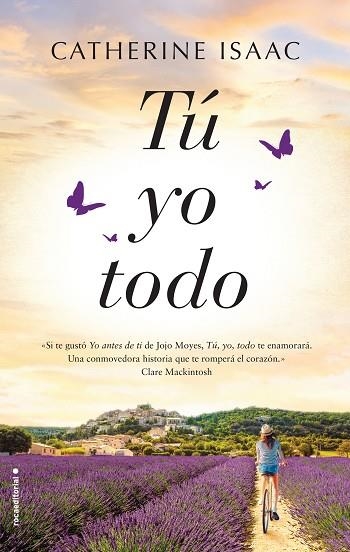 TÚ,YO,TODO | 9788416867974 | ISAAC,CATHERINE | Libreria Geli - Librería Online de Girona - Comprar libros en catalán y castellano