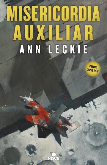 MISERICORDIA AUXILIAR(IMPERIAL RADCH-3) | 9788417347109 | LECKIE,ANN | Libreria Geli - Librería Online de Girona - Comprar libros en catalán y castellano