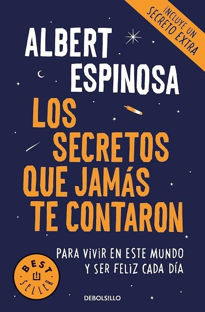 LOS SECRETOS QUE JAMÁS TE CONTARON | 9788466346153 | ESPINOSA,ALBERT | Llibreria Geli - Llibreria Online de Girona - Comprar llibres en català i castellà