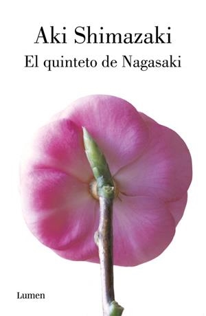 EL QUINTETO DE NAGASAKI | 9788426405593 | SHIMAZAKI,AKI | Libreria Geli - Librería Online de Girona - Comprar libros en catalán y castellano