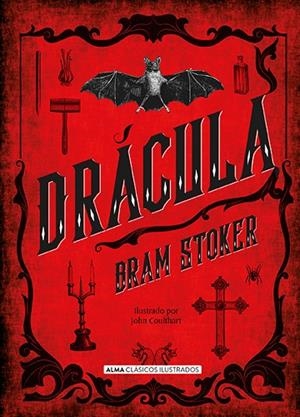 DRÁCULA | 9788415618836 | STOKER,BRAM | Libreria Geli - Librería Online de Girona - Comprar libros en catalán y castellano