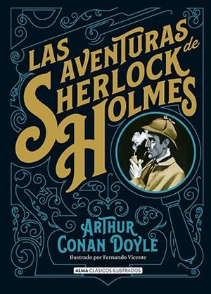 LAS AVENTURAS DE SHERLOCK HOLMES  | 9788415618829 | CONAN DOYLE,ARTHUR | Libreria Geli - Librería Online de Girona - Comprar libros en catalán y castellano