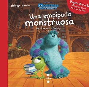 UNA EMPIPADA MONSTRUOSA | 9788491078203 | IBARROLA,BEGOÑA | Libreria Geli - Librería Online de Girona - Comprar libros en catalán y castellano