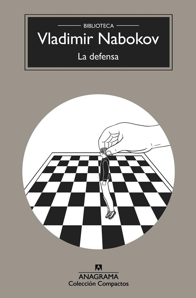 LA DEFENSA | 9788433960337 | NABOKOV,VLADIMIR | Libreria Geli - Librería Online de Girona - Comprar libros en catalán y castellano