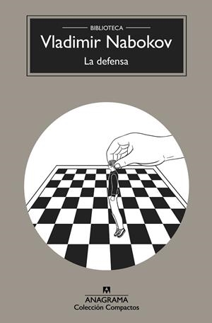 LA DEFENSA | 9788433960337 | NABOKOV,VLADIMIR | Libreria Geli - Librería Online de Girona - Comprar libros en catalán y castellano