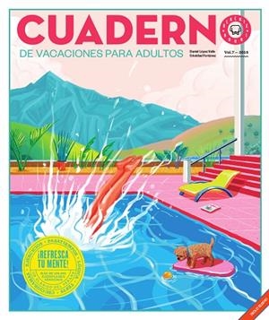 CUADERNO DE VACACIONES PARA ADULTOS-7(EDICION 2018) | 9788417059729 | Libreria Geli - Librería Online de Girona - Comprar libros en catalán y castellano