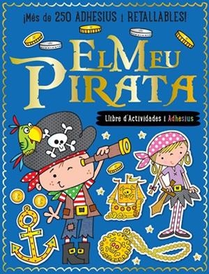 EL MEU PIRATA | 9788494694974 | LYNCH,STUART | Libreria Geli - Librería Online de Girona - Comprar libros en catalán y castellano