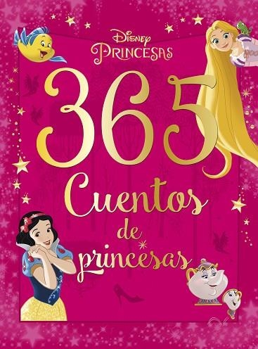 365 CUENTOS DE PRINCESAS | 9788416917655 | Llibreria Geli - Llibreria Online de Girona - Comprar llibres en català i castellà