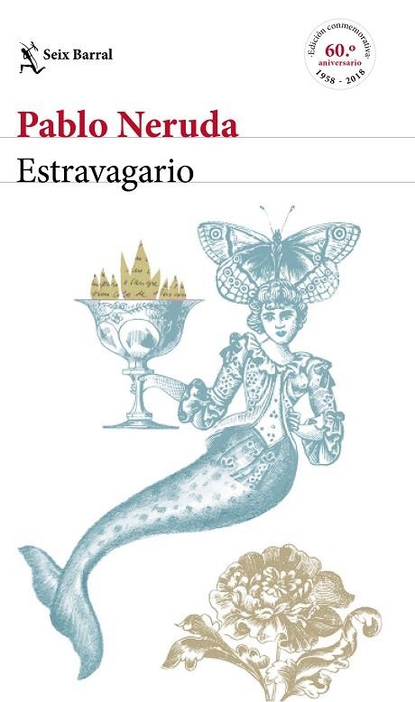 ESTRAVAGARIO | 9788432233876 | NERUDA,PABLO | Libreria Geli - Librería Online de Girona - Comprar libros en catalán y castellano