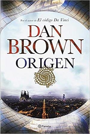 ORIGEN(PACK VERANO 2018) | 8432715102946 | BROWN,DAN | Libreria Geli - Librería Online de Girona - Comprar libros en catalán y castellano