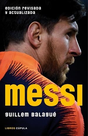 MESSI | 9788448024451 | BALAGUÉ,GUILLEM | Llibreria Geli - Llibreria Online de Girona - Comprar llibres en català i castellà