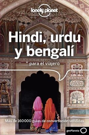 HINDI,URDU Y BENGALÍ PARA EL VIAJERO  | 9788408176046 | Libreria Geli - Librería Online de Girona - Comprar libros en catalán y castellano