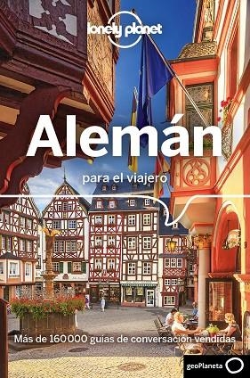 ALEMÁN PARA EL VIAJERO  | 9788408180135 | Libreria Geli - Librería Online de Girona - Comprar libros en catalán y castellano