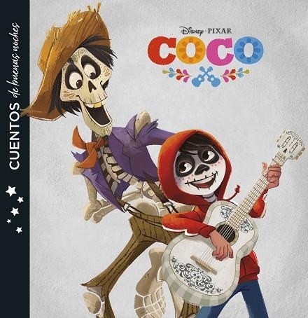 COCO.CUENTOS DE BUENAS NOCHES | 9788416917785 | Libreria Geli - Librería Online de Girona - Comprar libros en catalán y castellano