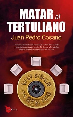 MATAR AL TERTULIANO | 9788417418311 | COSANO,JUAN PEDRO | Libreria Geli - Librería Online de Girona - Comprar libros en catalán y castellano
