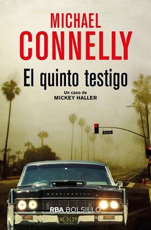 EL QUINTO TESTIGO  | 9788491870524 | CONNELLY,MICHAEL | Libreria Geli - Librería Online de Girona - Comprar libros en catalán y castellano