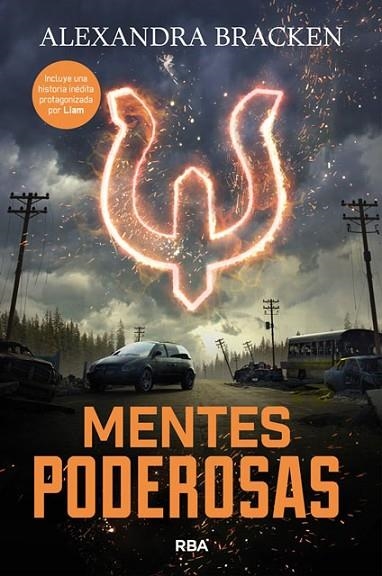 MENTES PODEROSAS | 9788427214187 | BRACKEN,ALEXANDRA | Libreria Geli - Librería Online de Girona - Comprar libros en catalán y castellano