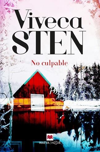NO CULPABLE | 9788417108526 | STEN,VIVECA | Libreria Geli - Librería Online de Girona - Comprar libros en catalán y castellano