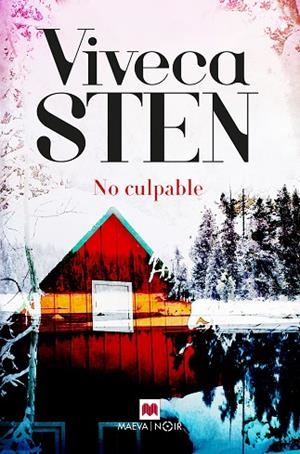 NO CULPABLE | 9788417108526 | STEN,VIVECA | Llibreria Geli - Llibreria Online de Girona - Comprar llibres en català i castellà
