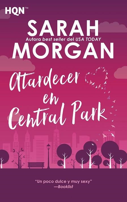 ATARDECER EN CENTRAL PARK | 9788491708865 | MORGAN,SARAH | Libreria Geli - Librería Online de Girona - Comprar libros en catalán y castellano