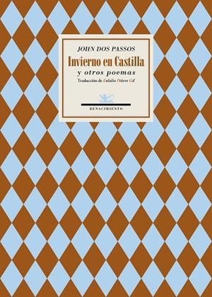 INVIERNO EN CASTILLA Y OTROS POEMAS | 9788417266714 | DOS PASSOS,JOHN | Llibreria Geli - Llibreria Online de Girona - Comprar llibres en català i castellà