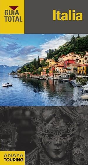 ITALIA(GUIA TOTAL.EDICION 2018) | 9788491581123 | Llibreria Geli - Llibreria Online de Girona - Comprar llibres en català i castellà
