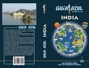 INDIA(GUIA AZUL.EDICION 2018) | 9788417368593 | Libreria Geli - Librería Online de Girona - Comprar libros en catalán y castellano