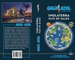 INGLATERRA Y PAÍS DE GALES(GUIA AZUL.EDICION 2018) | 9788417368579 | Libreria Geli - Librería Online de Girona - Comprar libros en catalán y castellano