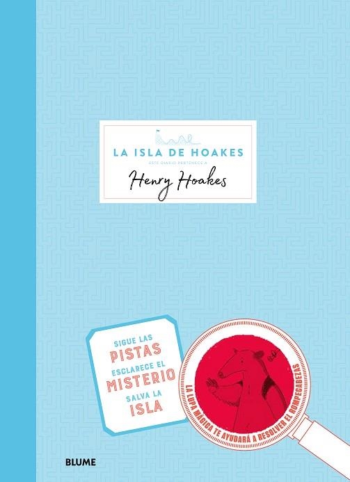 LA ISLA DE HOAKES UNA INGENIOSA AVENTURA DE ENIGMAS | 9788417254223 | FRIEL,HELEN/FRIEL,IAN | Llibreria Geli - Llibreria Online de Girona - Comprar llibres en català i castellà