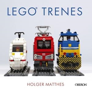 LEGO TRENES | 9788441540170 | MATTHES,HOLGER | Libreria Geli - Librería Online de Girona - Comprar libros en catalán y castellano