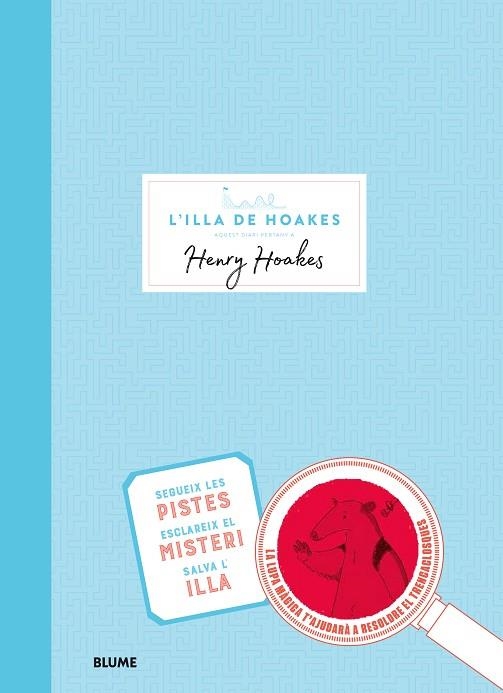 L'ILLA DE HOAKES UNA ENGINYOSA AVENTURA D'ENIGMES | 9788417254230 | FRIEL,HELEN/FRIEL,IAN | Llibreria Geli - Llibreria Online de Girona - Comprar llibres en català i castellà