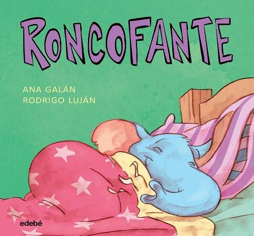 RONCOFANTE | 9788468335056 | ALVAREZ SALAS,MACARENA | Llibreria Geli - Llibreria Online de Girona - Comprar llibres en català i castellà