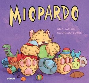 MIOPARDO | 9788468334790 | ALVAREZ SALAS,MACARENA | Llibreria Geli - Llibreria Online de Girona - Comprar llibres en català i castellà