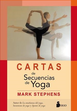 CARTAS DE SECUENCIAS DE YOGA | 9788417030469 | STEPHENS,MARK | Libreria Geli - Librería Online de Girona - Comprar libros en catalán y castellano