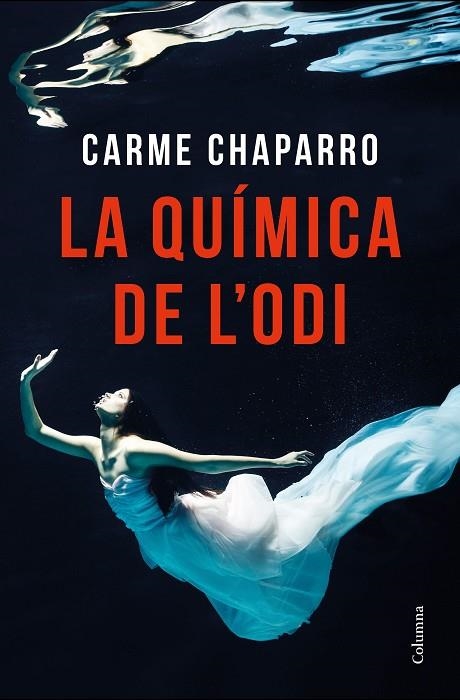 LA QUÍMICA DE L'ODI | 9788466423977 | CHAPARRO,CARME | Libreria Geli - Librería Online de Girona - Comprar libros en catalán y castellano