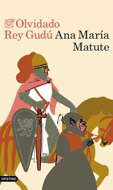 OLVIDADO REY GUDÚ | 9788423354054 | MATUTE,ANA MARÍA | Libreria Geli - Librería Online de Girona - Comprar libros en catalán y castellano