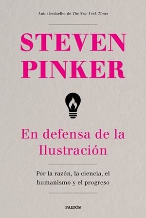 EN DEFENSA DE LA ILUSTRACIÓN | 9788449334627 | PINKER,STEVEN | Libreria Geli - Librería Online de Girona - Comprar libros en catalán y castellano