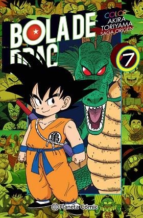 BOLA DE DRAC COLOR ORIGEN I CINTA VERMELLA Nº 07/08 | 9788491468226 | TORIYAMA,AKIRA | Libreria Geli - Librería Online de Girona - Comprar libros en catalán y castellano