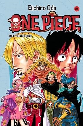 ONE PIECE Nº 84 | 9788491531180 | ODA,EIICHIRO | Libreria Geli - Librería Online de Girona - Comprar libros en catalán y castellano