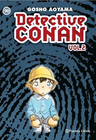 DETECTIVE CONAN II Nº 90 | 9788491531173 | AOYAMA,GOSHO | Libreria Geli - Librería Online de Girona - Comprar libros en catalán y castellano