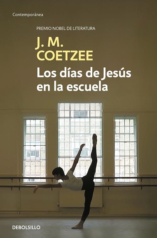 LOS DÍAS DE JESÚS EN LA ESCUELA | 9788466342322 | COETZEE,J.M. | Llibreria Geli - Llibreria Online de Girona - Comprar llibres en català i castellà