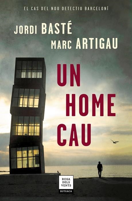 UN HOME CAU | 9788417444228 | BASTÉ,JORDI/ARTIGAU,MARC | Libreria Geli - Librería Online de Girona - Comprar libros en catalán y castellano