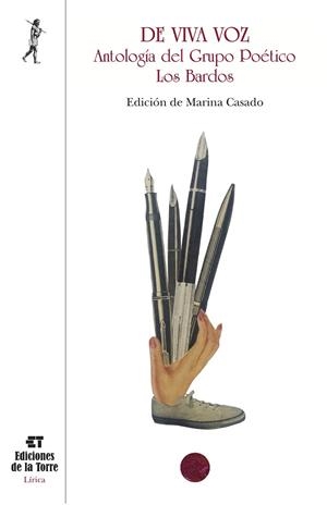 DE VIVA VOZ ANTOLOGÍA DEL GRUPO POÉTICO LOS BARDOS | 9788479608118 | A.A.V.V. | Llibreria Geli - Llibreria Online de Girona - Comprar llibres en català i castellà