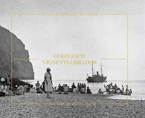 EN LOS ÁLBUMES DE TÍA FANNY/EN ELS ÀLBUMS DE TIA FANNY | 9788494824401 | Llibreria Geli - Llibreria Online de Girona - Comprar llibres en català i castellà